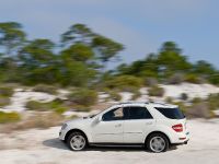 Mercedes-Benz ML 320 BlueTEC (2009)