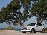 Mercedes-Benz ML 320 BlueTEC (2009)