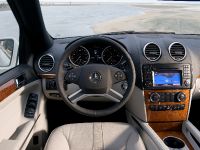 Mercedes-Benz ML 320 BlueTEC (2009)