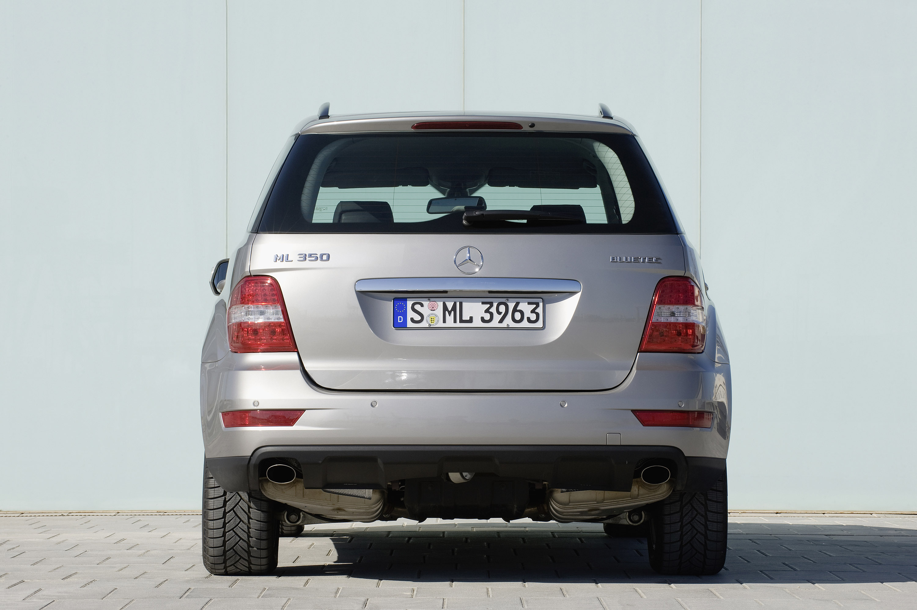 Mercedes-Benz ML 350 BlueTEC