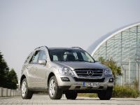 Mercedes-Benz ML 350 BlueTEC (2009) - picture 1 of 4