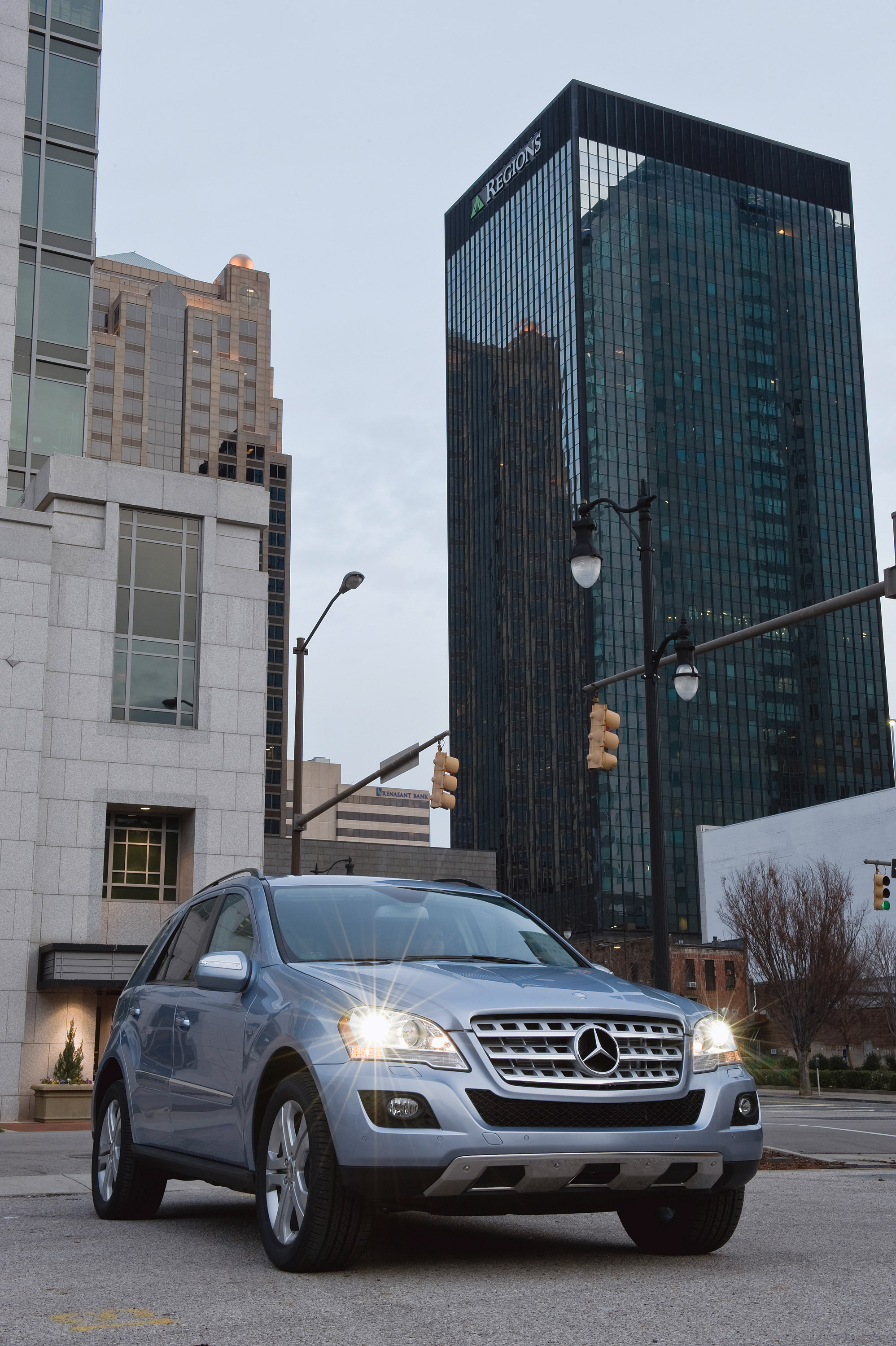 Mercedes-Benz ML 450 HYBRID