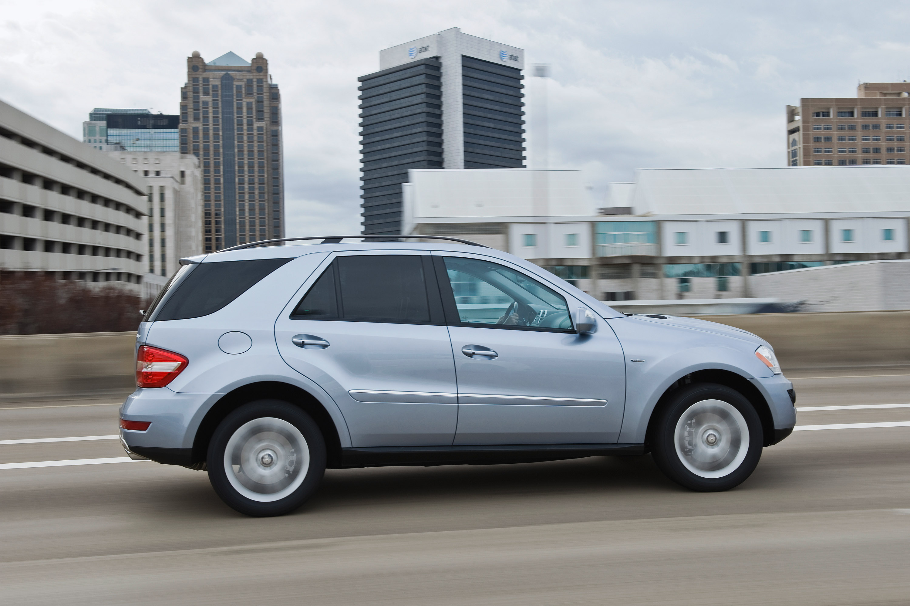 Mercedes-Benz ML 450 HYBRID