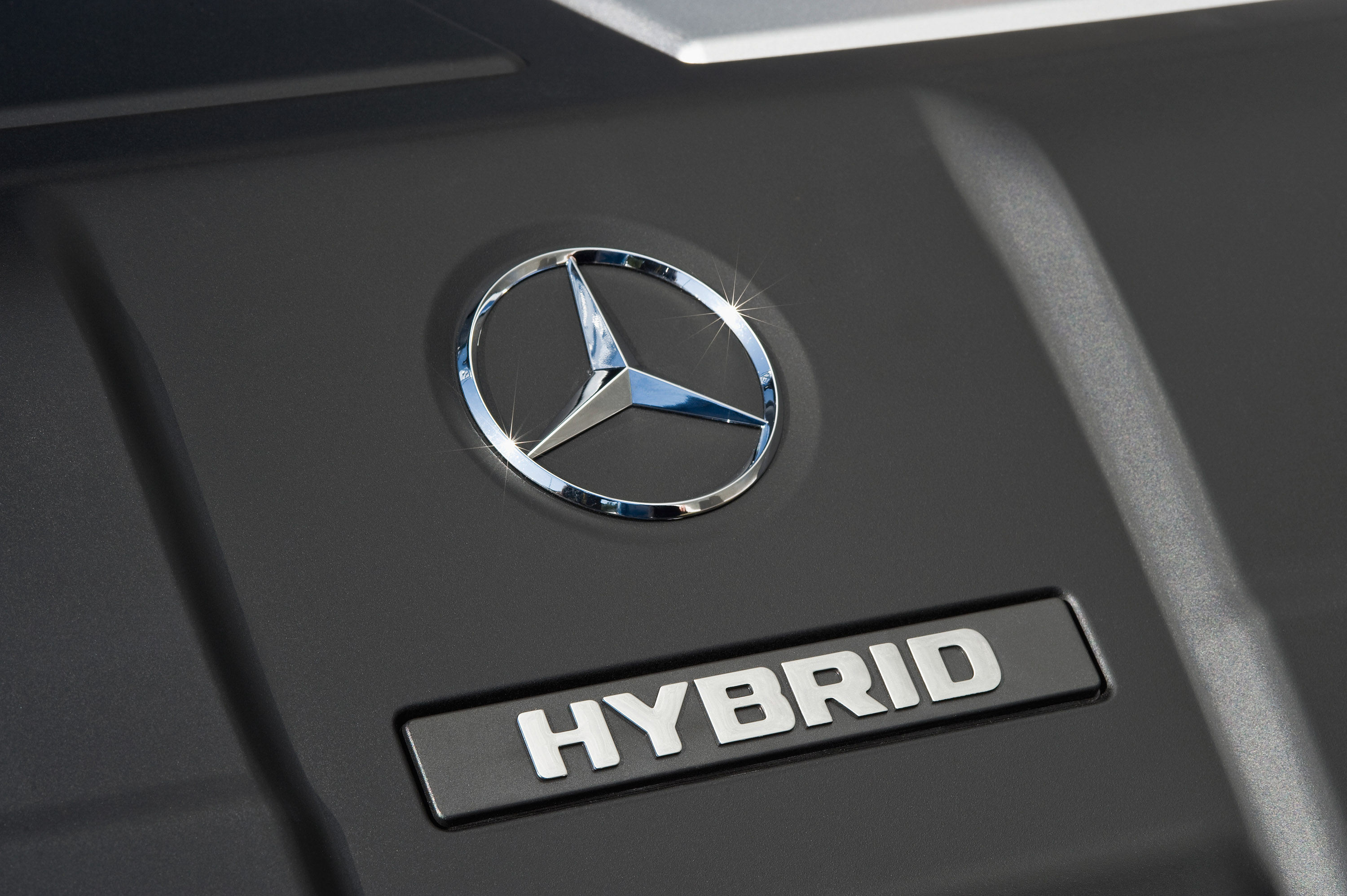 Mercedes-Benz ML 450 HYBRID