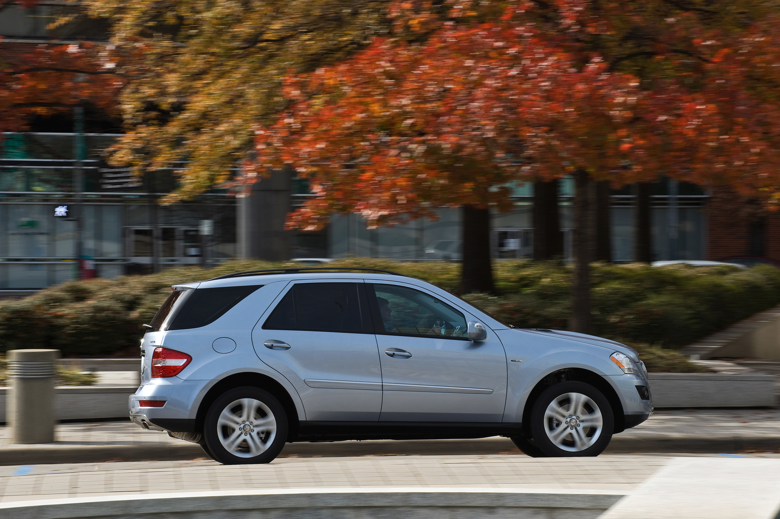 Mercedes-Benz ML 450 HYBRID