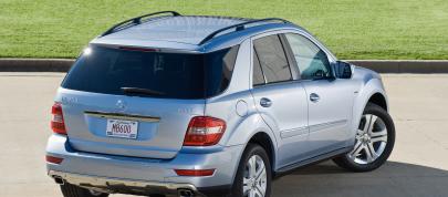 Mercedes-Benz ML 450 HYBRID (2010) - picture 12 of 27
