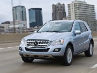 Mercedes-Benz ML 450 HYBRID (2010)