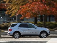 Mercedes-Benz ML 450 HYBRID (2010) - picture 8 of 27