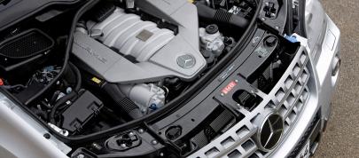 Mercedes-Benz ML 63 AMG 10th Anniversary (2009) - picture 4 of 20
