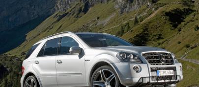 Mercedes-Benz ML 63 AMG 10th Anniversary (2009) - picture 7 of 20