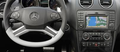 Mercedes-Benz ML 63 AMG 10th Anniversary (2009) - picture 12 of 20
