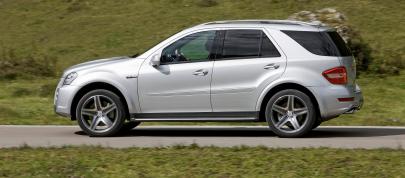Mercedes-Benz ML 63 AMG 10th Anniversary (2009) - picture 20 of 20