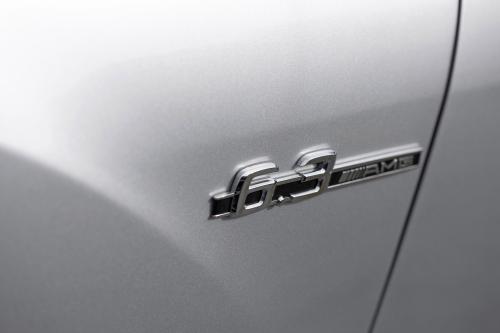 Mercedes-Benz ML 63 AMG 10th Anniversary (2009) - picture 16 of 20