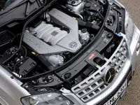 Mercedes-Benz ML 63 AMG 10th Anniversary (2009)