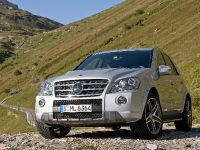 Mercedes-Benz ML 63 AMG 10th Anniversary (2009) - picture 2 of 20