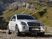 Mercedes-Benz ML 63 AMG 10th Anniversary (2009) - picture 6 of 20