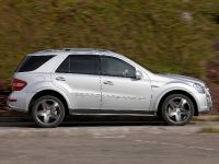 Mercedes-Benz ML 63 AMG 10th Anniversary (2009) - picture 13 of 20