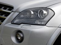 Mercedes-Benz ML 63 AMG 10th Anniversary (2009)