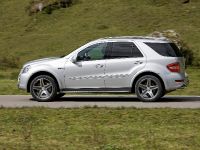 Mercedes-Benz ML 63 AMG 10th Anniversary (2009) - picture 7 of 20