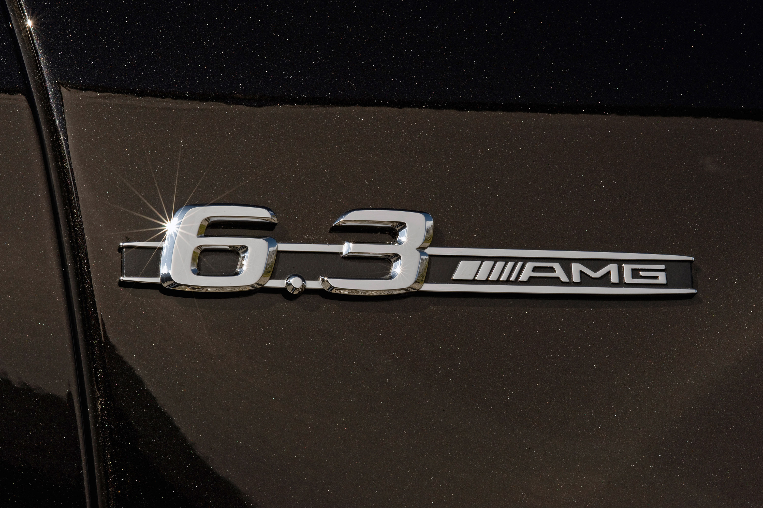 Mercedes-Benz ML 63 AMG Performance Studio