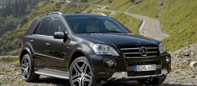 Mercedes-Benz ML 63 AMG Performance Studio (2009) - picture 4 of 20
