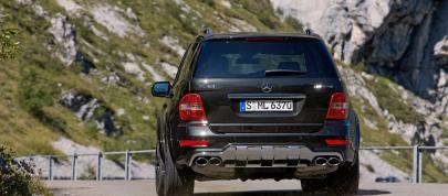 Mercedes-Benz ML 63 AMG Performance Studio (2009) - picture 7 of 20