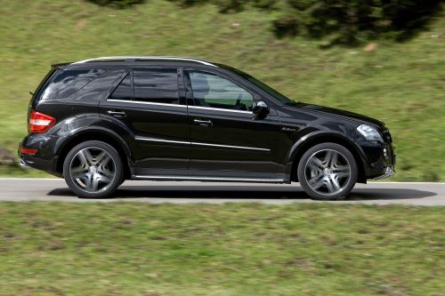 Mercedes-Benz ML 63 AMG Performance Studio (2009) - picture 1 of 20