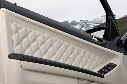 Mercedes-Benz ML 63 AMG Performance Studio (2009) - picture 17 of 20