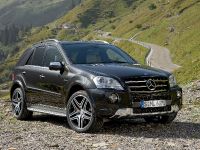 Mercedes-Benz ML 63 AMG Performance Studio (2009) - picture 1 of 20