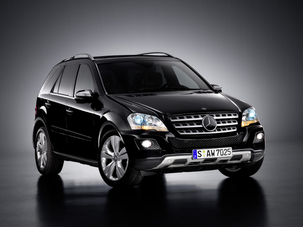 Mercedes-Benz ML Class