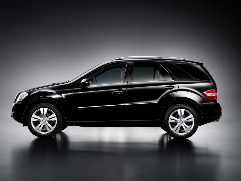 Mercedes-Benz ML Class