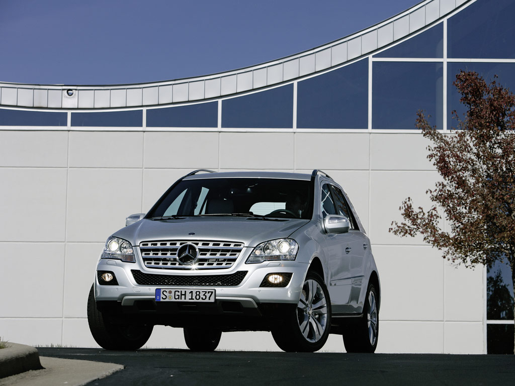 Mercedes-Benz ML Class