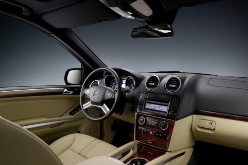 Mercedes-Benz ML Class (2009) - picture 8 of 9