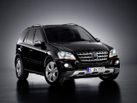 Mercedes-Benz ML-Class (2009) - picture 1 of 9