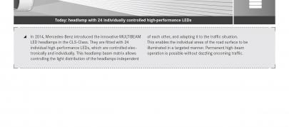 Mercedes-Benz MULTIBEAM LED headlamps (2014) - picture 12 of 13