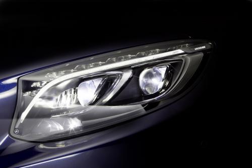 Mercedes-Benz MULTIBEAM LED headlamps (2014) - picture 8 of 13
