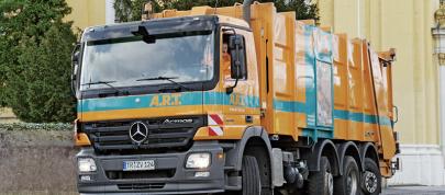 Mercedes-Benz Municipal Vehicles (2008) - picture 4 of 6