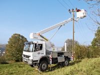 Mercedes-Benz Municipal Vehicles (2008)