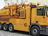 Mercedes-Benz Municipal Vehicles (2008)