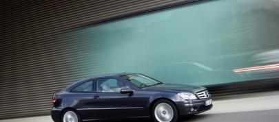 Mercedes-Benz CLC Sports Coupe (2009) - picture 4 of 7