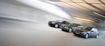 Mercedes-Benz CLC Sports Coupe (2009) - picture 7 of 7