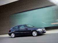 Mercedes-Benz CLC Sports Coupe (2009)