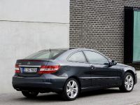 Mercedes-Benz CLC Sports Coupe (2009) - picture 5 of 7