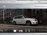 Mercedes Benz Presents an Interactive Web Special (2008) - picture 2 of 3
