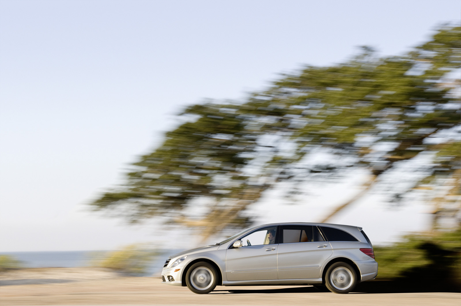 Mercedes-Benz R, ML, and GL 320 BlueTEC