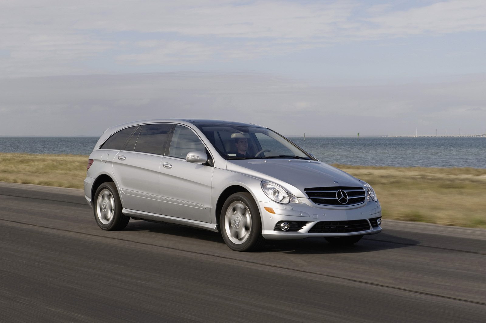 Mercedes-Benz R, ML, and GL 320 BlueTEC