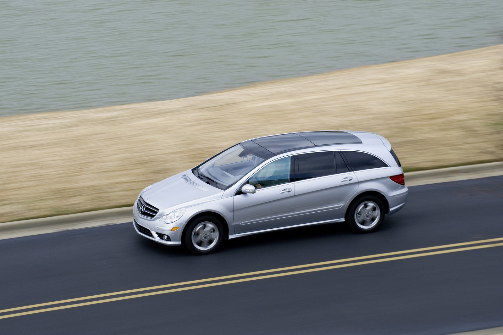 Mercedes-Benz R, ML, and GL 320 BlueTEC