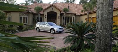 Mercedes-Benz R, ML, and GL 320 BlueTEC (2007) - picture 15 of 20