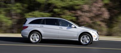 Mercedes-Benz R, ML, and GL 320 BlueTEC (2007) - picture 20 of 20