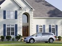 Mercedes-Benz R, ML, and GL 320 BlueTEC (2007)